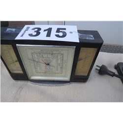 BAROMETER