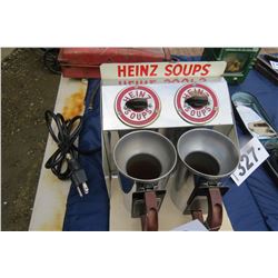 HEINZ SOUPS WARMER