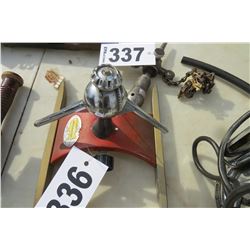 METAL LAWN SPRINKER