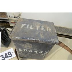FILTER BOX