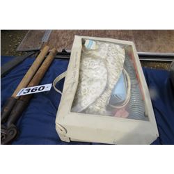 HAIR DRYER IN ORIGINAL PACKAGE