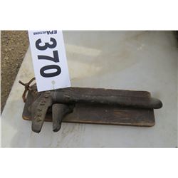 ANTIQUE WRENCH