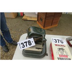 SAFE GUARD CHEQUE WRITER