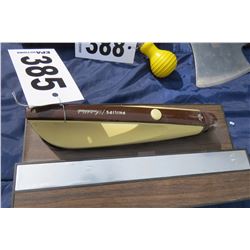 PHILIPS ELECTRIC KNIFE