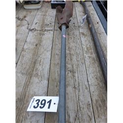 POST HOLE AUGER