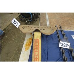 COCKSHUTT IMPLEMENT SEAT & STAND
