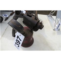 BLOW TORCH (DREADNAUGHT)