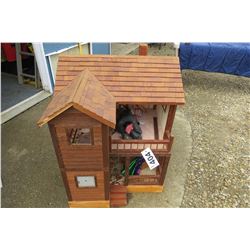 DOLL HOUSE