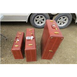 3 PC LUGGAGE SET
