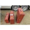 Image 1 : 3 PC LUGGAGE SET