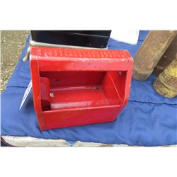 AMOCO KID'S METAL SHU'SHINE BANK (1939)