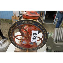 ENTERPRISE MFG CO GRINDER