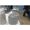 Image 1 : 5 GAL GALVANIZED GAS CAN