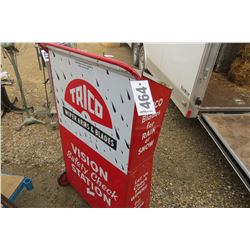 TRICO WIPER ARMS DISPLAY STAND (METAL)