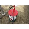 Image 1 : BA GREASE CAN WITH PUMP