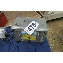 AMP METER