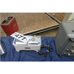 ELECTRIC STEAMER/HEATER