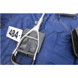 PORTABLE FOLDING SEAT