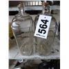 Image 1 : 2 GALLON JUGS