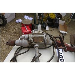 HEAVY DUTY IMPACT DRILL