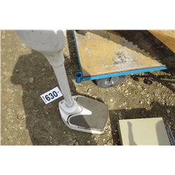 HEALTH-O-METER SCALE