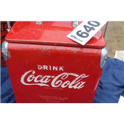 COCA COLA COOLER