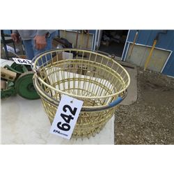 WIRE BASKETS