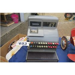 CASH REGISTER