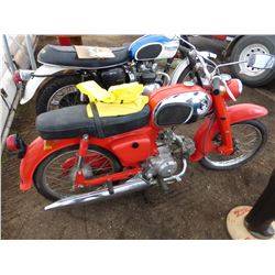 HONDA 90 MOTORCYCLE