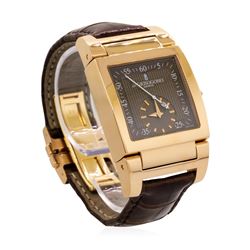 De Grisogono Instrumento Numero Uno Wristwatch - 18KT Rose Gold