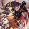 Image 2 : Avengers: The Children's Crusade #2 by Stan Lee - Marvel Comics
