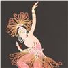 Image 2 : Firebird by Erte (1892-1990)