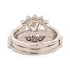 Image 3 : 1.13 ctw Diamond Ring - Platinum