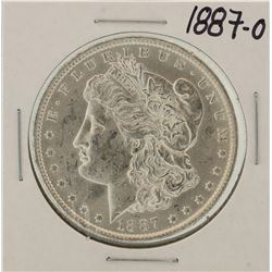 1887-O $1 Morgan Silver Dollar Coin