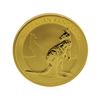 Image 1 : 2016 AU$100 Queen Elizabeth Australian Kangaroo Coin