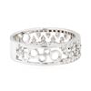 0.65 ctw Diamond Ring - 14KT White Gold