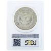 Image 2 : 1889-S $1 Morgan Silver Dollar Coin PCGS MS61
