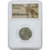 Image 1 : 58 BC Indo Scythians Azes I/II AR Tetradrachm Coin NGC Ch XF