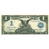 1899 $1 Black Eagle Silver Certificate