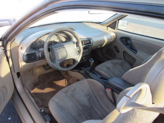 2001 Chevrolet Cavalier Speeds Auto Auctions