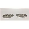 Image 4 : Pair of Joe Beeler/ Eddie Basha Medallions