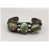Image 1 : 3 Stone Fred Harvey Era Bracelet