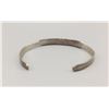 Image 3 : Fred Harvey Era Zuni Needle Point Bracelet