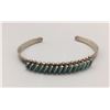 Image 6 : Fred Harvey Era Zuni Needle Point Bracelet