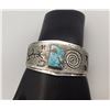 Image 8 : Modern Overlay Bracelet with Nice Stone