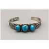 Image 1 : Nice KIRK SMITH 3 Stone Bracelet