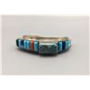 Image 1 : Contemporary Cobblestone Inlay Bracelet
