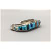 Image 2 : Contemporary Cobblestone Inlay Bracelet