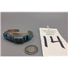 Image 8 : Contemporary Cobblestone Inlay Bracelet