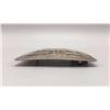 Image 4 : Navajo Sterling Silver Overlay Buckle